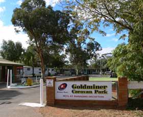 Goldminer Caravan Park - Hotel Accommodation 0