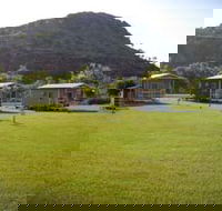 Hidden Valley Tourist Park - Hotel Accommodation