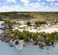 Kimberley Coastal Camp - Hotel Accommodation