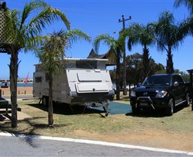 Murchison River Caravan Park - Hotel Accommodation 1