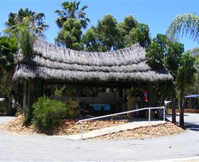 Murchison River Caravan Park - Hotel Accommodation 2