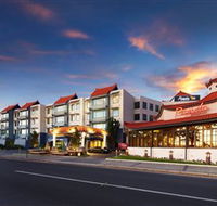 Pagoda Resort and Spa - Hotel Accommodation