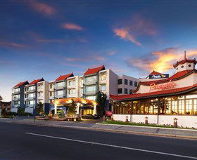 Pagoda Resort And Spa - Hotel Accommodation 0