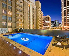 Parmelia Hilton Perth - Hotel Accommodation 0