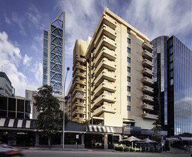 Parmelia Hilton Perth - Hotel Accommodation 2