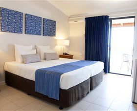RAC Monkey Mia Dolphin Resort - Hotel Accommodation 0