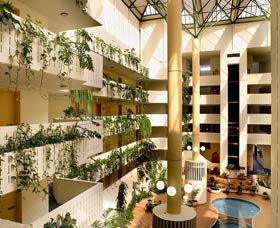 The Atrium Hotel Mandurah - Hotel Accommodation 0