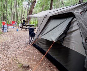 WA Wilderness Catered Camping At Big Brook Arboretum - Hotel Accommodation 0