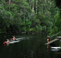 WA Wilderness Catered Camping at Draftys Campsite - Hotel Accommodation