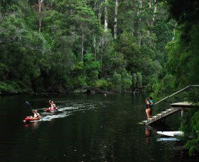 WA Wilderness Catered Camping At Draftys Campsite - Hotel Accommodation 0