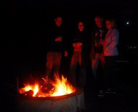 WA Wilderness Catered Camping At Yeagarup Hut - Hotel Accommodation 1