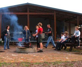 WA Wilderness Catered Camping At Yeagarup Hut - Hotel Accommodation 0