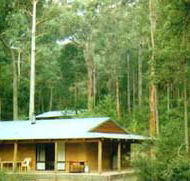 Warren River Resort - Hotel Accommodation
