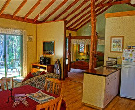 Yelverton Brook Eco Spa Retreat And Conservation Sanctuary - Hotel Accommodation 2