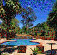 Alice in the Territory - Hotel Accommodation