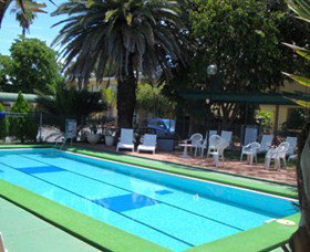 Best Western Elkira Resort Motel - Hotel Accommodation 1