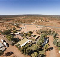 Curtin Springs Wayside Inn - Hotel Accommodation
