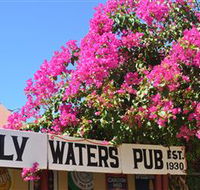 Daly Waters Historic Pub - Hotel Accommodation