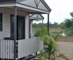 Daly Waters Historic Pub - Hotel Accommodation 5