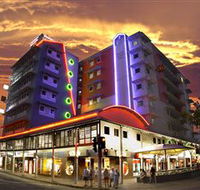 Darwin Central Hotel - Hotel Accommodation