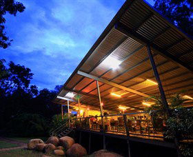 Pine Creek NT Hotel Accommodation