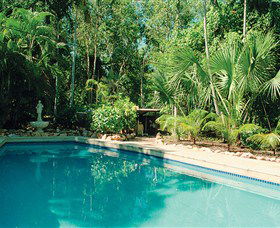 Grungle Downs Tropical Bed And Breakfast - Hotel Accommodation 0