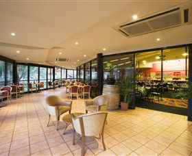 Kings Canyon Resort - Hotel Accommodation 1