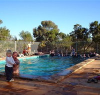 Kings Creek Station - Hotel Accommodation