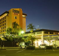Quality Hotel Frontier Darwin - Hotel Accommodation