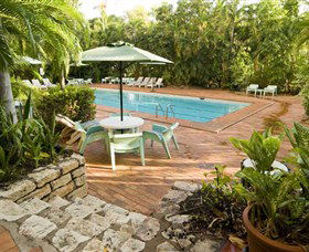 Quality Hotel Frontier Darwin - Hotel Accommodation 1