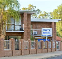 Toddy's Backpackers and Budget Accommodation - Hotel Accommodation