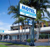 Aquatic Motel - Hotel Accommodation