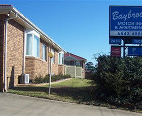 Baybrook Motor Inn - Hotel Accommodation 0