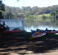 Croki Riverside Caravan Park - Hotel Accommodation