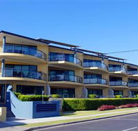 The Cove Apartments Yamba - Hotel Accommodation