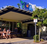Cairns Central YHA - Hotel Accommodation