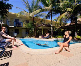 Cairns Central YHA - Hotel Accommodation 1