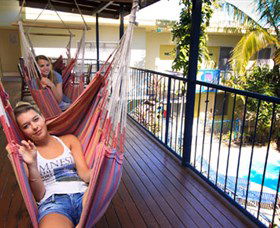 Cairns Central YHA - Hotel Accommodation 2