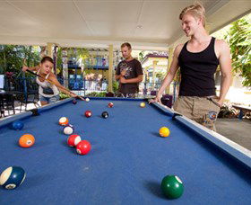 Cairns Central YHA - Hotel Accommodation 3