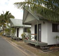 Central Tourist Park Mackay - Hotel Accommodation