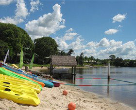 Maroochy River Resort And Bungalows - Hotel Accommodation 1