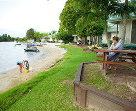 Maroochy River Resort And Bungalows - Hotel Accommodation 0