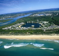Novotel Twin Waters Resort - Hotel Accommodation