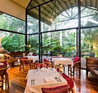Pethers Rainforest Retreat - Hotel Accommodation