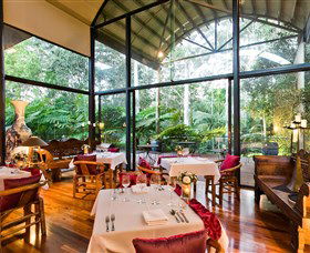 Pethers Rainforest Retreat - Hotel Accommodation 0