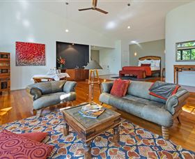Pethers Rainforest Retreat - Hotel Accommodation 1