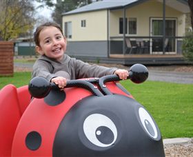 BIG4 Bendigo Marong Holiday Park - Hotel Accommodation 0