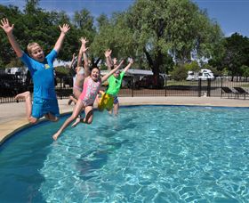 BIG4 Riverside Swan Hill - Hotel Accommodation 1