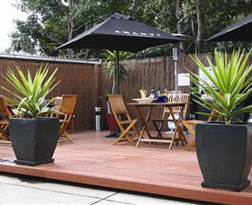 Birches Serviced Apartments - Hotel Accommodation 1