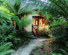 Como Cottages - Hotel Accommodation 3